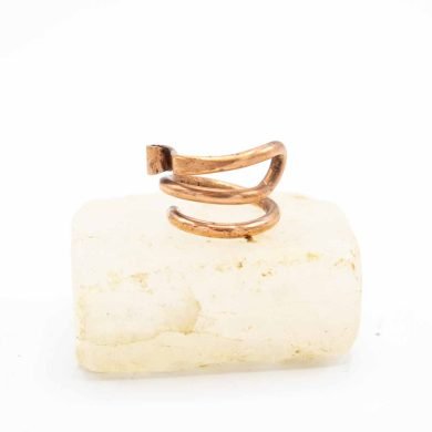Beardring Copper