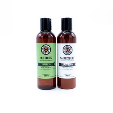 Shampoo & Conditioner Combo II