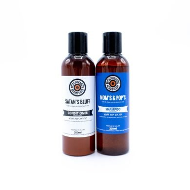 Shampoo & Conditioner Combo I