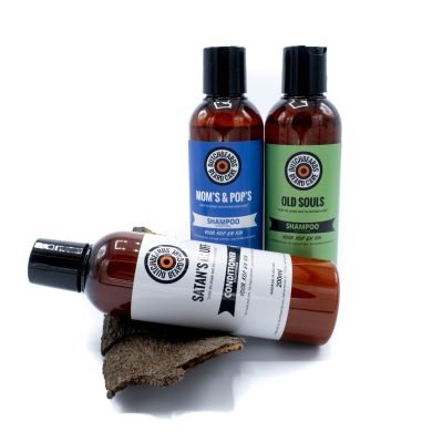 Shampoo, Conditioner en Styling